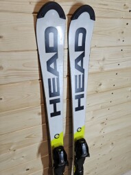 LYŽE HEAD WORLD CUP REBEL E.SL TEAM 144CM